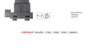 Imagen de INTERRUPTOR LUZ FRENO GM S10 C/MAX C/MWM/CORSA 2000. . .